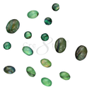 Cre8tion - Nail Art Orange Collection