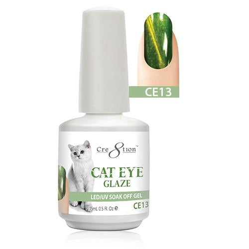 Cre8tion - Cat Eye Glaze Gel .5 oz. CE13
