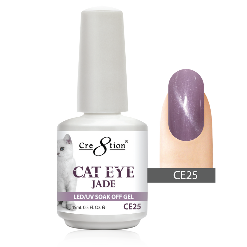 Cre8tion - Cat Eye Jade .5 oz