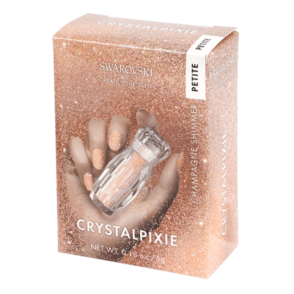Swarovski - CrystalPixie Petite - Champagne Shimmer