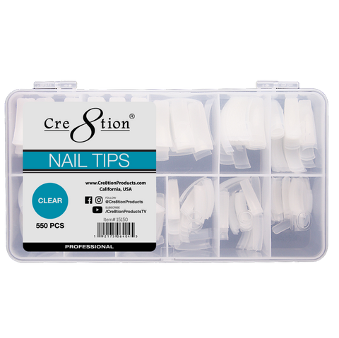 Cre8tion - Nail Tips