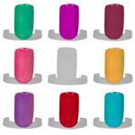 Americanails -  Infinite Color Palette Color Display Rings 50ct