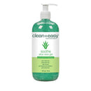 CLEAN + EASY SOOTH ALOE VERA GEL 16 OZ.