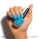 OPI Infinite Shine - Can't Find My Czechbook ISL E75