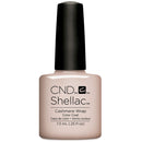 CND Shellac Cashmere Wrap