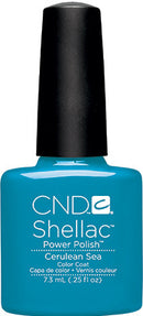 CND Shellac Cerulean Sea