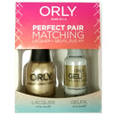 Orly Perfect Pair Matching - Champagne Slushie