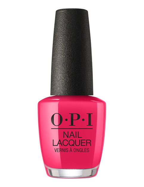 OPI Nail Lacquer - Charged up Cherry