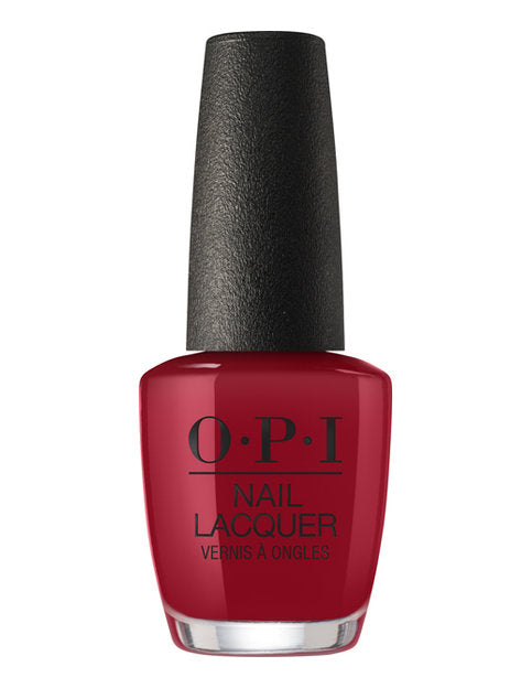 OPI Nail Lacquer - Chick Flick Cherry