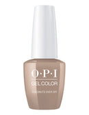 OPI GelColor (2017 Bottle) - Coconuts Over OPI (NEW BOTTLE)