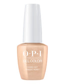 OPI GelColor (2017 Bottle) - Cosmo-Not Tonight Honey! (NEW BOTTLE)