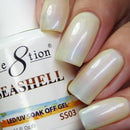 Cre8tion - Soak Off Gel Seashell .5oz