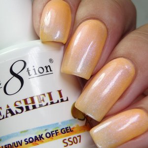 Cre8tion - Soak Off Gel Seashell .5oz