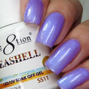 Cre8tion - Soak Off Gel Seashell .5oz