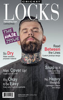 Cricket Locks - Looking Sharp Haircutting Cape