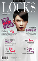 Cricket Locks - Contouring Haircutting Cape White