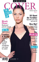 Cricket Cover - Blokr Apron Black