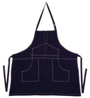 Cricket Cover - Stylist Work Apron Black