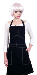 Cricket Cover - Stylist Work Apron Black