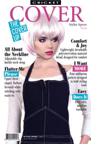 Cricket Cover - Stylist Work Apron Black