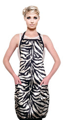Cricket Cover - Zebra Apron