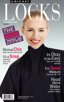 Cricket Locks - Basics Haircutting Cape Black