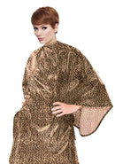Cricket Locks - Leopard Haircutting Cape
