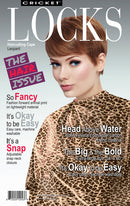 Cricket Locks - Leopard Haircutting Cape