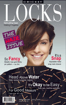 Cricket Locks - Holding It Together Haircutting Cape
