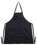 Cricket Cover - Static Free Apron Black
