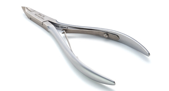 Nghia Stainless Steel Cuticle Nipper - D-07 Jaw 14