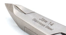 Nghia Stainless Steel Cuticle Nipper - D-07 Jaw 14