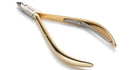 Nghia Hard Steel Cuticle Nipper - D-555 Jaw 16