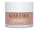 Kiara Sky Dip Powder - D403 BARE WITH ME