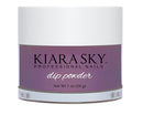 Kiara Sky Dip Powder - D410 CHINCHILLA