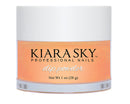 Kiara Sky Dip Powder - D418 SON OF A PEACH