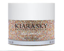 Kiara Sky Dip Powder - D433 STRIKE GOLD