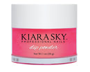 Kiara Sky Dip Powder - D446 DON'T PINK ABOUT IT