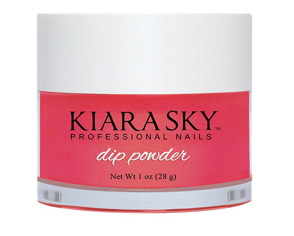 Kiara Sky Dip Powder - D455 SOCIALITE