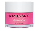 Kiara Sky Dip Powder - D451 PINK UP THE PACE