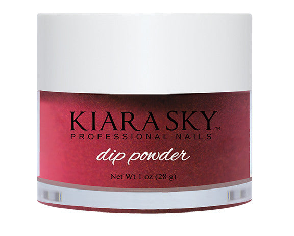 Kiara Sky Dip Powder - D456 DIABLO