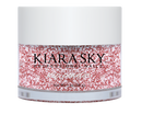 Kiara Sky Dip Powder - D461 FORBIDDEN