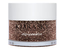 Kiara Sky Dip Powder - D467 CHOCOLATE GLAZE