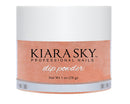 Kiara Sky Dip Powder - D470 COPPER OUT
