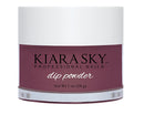 Kiara Sky Dip Powder - D483 VICTORIAN IRIS
