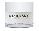 Kiara Sky Dip Powder - D488 ICEBERG