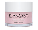 Kiara Sky Dip Powder - D491 PINK POWDERPUFF