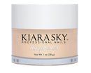 Kiara Sky Dip Powder - D492 ONLY NATURAL