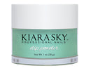 Kiara Sky Dip Powder - D493 THE REAL TEAL