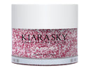 Kiara Sky Dip Powder - D498 CONFETTI